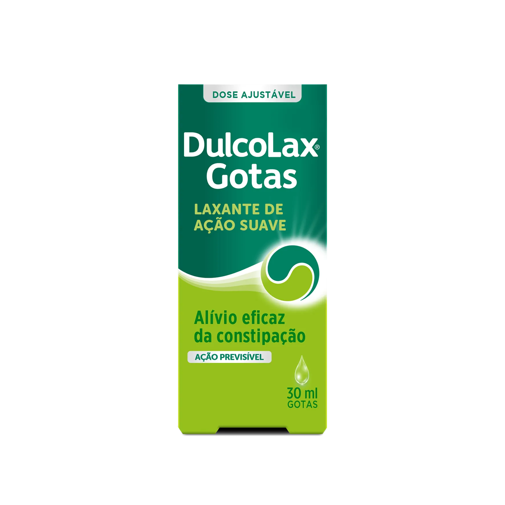 Dulcolax® | Alívio previsível e eficaz da constipação.